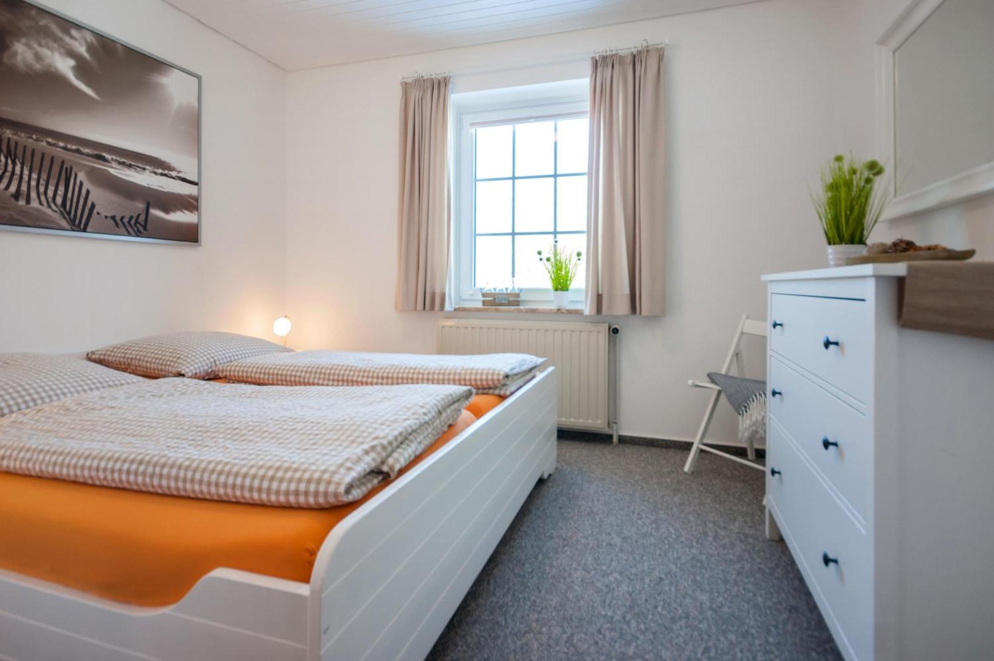 Ferienwohnung Knusthof Lafrenz - Apfelhofblick Fehmarn Exterior foto
